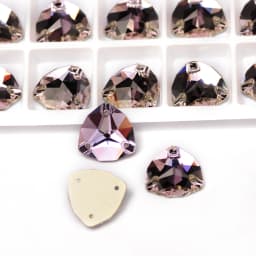 Mix Colors Crystal Trilliant Strass Sew on Stones K9 Glass Crystal Craft Sewing Rhinestones for Wedding Dresses Decoration
