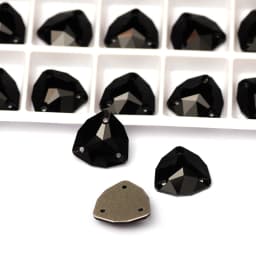 Mix Colors Crystal Trilliant Strass Sew on Stones K9 Glass Crystal Craft Sewing Rhinestones for Wedding Dresses Decoration