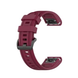 Fenix 7S /Fenix 5S Plus Watch Band 20mm instinct 2S Quick Fit Silicone Watchband Strap for Garmin Fenix 6S Pro Straps Pink