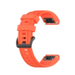 Fenix 7S /Fenix 5S Plus Watch Band 20mm instinct 2S Quick Fit Silicone Watchband Strap for Garmin Fenix 6S Pro Straps Pink