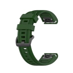 Fenix 7S /Fenix 5S Plus Watch Band 20mm instinct 2S Quick Fit Silicone Watchband Strap for Garmin Fenix 6S Pro Straps Pink
