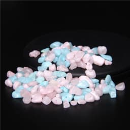 Natural Gem Irregular Rose Quartzs Chip Stone Beads For Jewelry Making 5-8mm Freeform Beads DIY Bracelet Necklace 15.5" Strand
