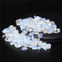Natural Gem Irregular Rose Quartzs Chip Stone Beads For Jewelry Making 5-8mm Freeform Beads DIY Bracelet Necklace 15.5" Strand
