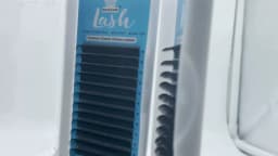 MASSCAKU Wholesale Price Eyelash Extensions for Salon Soft Thin Tip Length 7-20mm Eyelash Lash Supplies