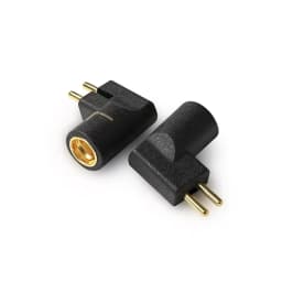 OE Audio CIEM 2Pin 0.78mm to MMCX/MMCX to 2Pin 0.78mm Mini Earphone Plug Cable Adapter Earphone Accessories