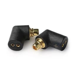 OE Audio CIEM 2Pin 0.78mm to MMCX/MMCX to 2Pin 0.78mm Mini Earphone Plug Cable Adapter Earphone Accessories