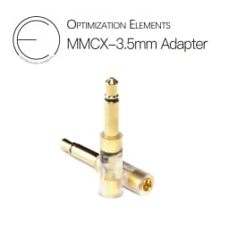 OE Audio CIEM 2Pin 0.78mm to MMCX/MMCX to 2Pin 0.78mm Mini Earphone Plug Cable Adapter Earphone Accessories