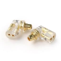 OE Audio CIEM 2Pin 0.78mm to MMCX/MMCX to 2Pin 0.78mm Mini Earphone Plug Cable Adapter Earphone Accessories