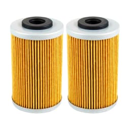 Cyleto Motorcycle Oil Filter for KTM Duke EXC SMR SX XC RC 125 200 390 250 400 450 520 525 540 SMC 625 640 650 660 Enduro 690 R