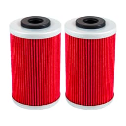 Cyleto Motorcycle Oil Filter for KTM Duke EXC SMR SX XC RC 125 200 390 250 400 450 520 525 540 SMC 625 640 650 660 Enduro 690 R