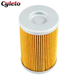 Cyleto Motorcycle Oil Filter for KTM Duke EXC SMR SX XC RC 125 200 390 250 400 450 520 525 540 SMC 625 640 650 660 Enduro 690 R
