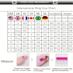 925 Stamp New Unique Purple Diamond Flower-Shaped Black Gold Ring Zircon Shiny Jewelry Elegant Party Women's