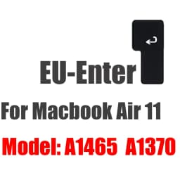 Keyboard Cover for Macbook Air 13 15 Pro 14 16 Touch Bar ID Silicone Protector Skin EU A3113 A3112 A3240 A2337 A3401 M1 M2 M3 M4