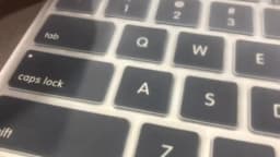 Keyboard Cover for Macbook Air 13 15 Pro 14 16 Touch Bar ID Silicone Protector Skin EU A3113 A3112 A3240 A2337 A3401 M1 M2 M3 M4