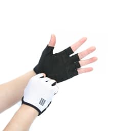 YKYWBIKE Cycling Gloves MTB Road Gloves Mountain Bike Half Finger Gloves Men Summer Bicycle MTB Bike Gloves Guantes Ciclismo