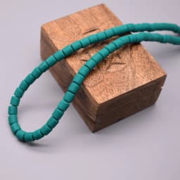 New 6mm 60pcs/lot Color Barrel Polymer Clay Beads Tube Spacer Beads For Jewelry Making DIY Handmade Bracelet Accessory