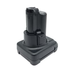 dawupine BAT411 Li-ion Battery Plastic Case PCB charging Protection Board Housing Shell Box For Bosch 10.8V 12V BAT412A BAT413A