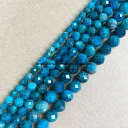 18 Styles Semi-precious Stone Diamond Cuts Faceted AA Quality Purple Amethyst 7" Round Loose Beads 6 8 10 mm