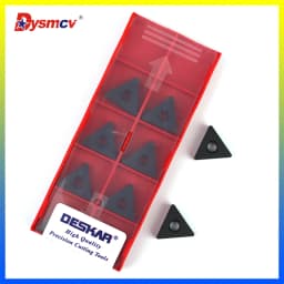 DESKAR TNMA160404 TNMA160408 TNMA160412 LF3018 High Quality Carbide Turning Tool Inserts CNC Lathe Tool Cast Iron Machining