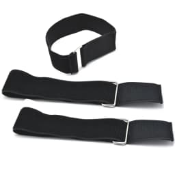 Metal Buckle Nylon Cable Ties Cargo Luggage Holder Fastener Straps Yoga bandage Motorcycle Car Outdoor Camping Bags storage Band