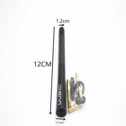 Car Short Stubby Mast Antenna for Suzuki Vitara Swift Ignis Kizashi SX4 Baleno Ertiga 2016 2017 2018