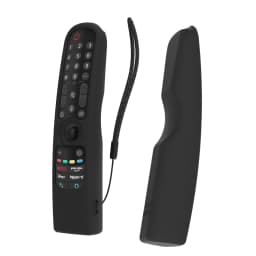 Silicone Case for LG MR22GA MR21GA MR21N, MR21GC Remote Control Cover SIKAI For LG OLED TV Magic Remote MR21 GA