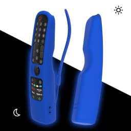 Silicone Case for LG MR22GA MR21GA MR21N, MR21GC Remote Control Cover SIKAI For LG OLED TV Magic Remote MR21 GA