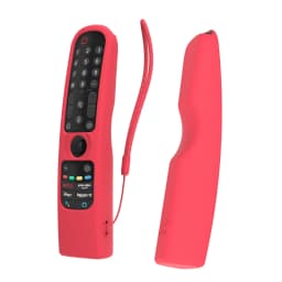 Silicone Case for LG MR22GA MR21GA MR21N, MR21GC Remote Control Cover SIKAI For LG OLED TV Magic Remote MR21 GA