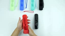 Silicone Case for LG MR22GA MR21GA MR21N, MR21GC Remote Control Cover SIKAI For LG OLED TV Magic Remote MR21 GA