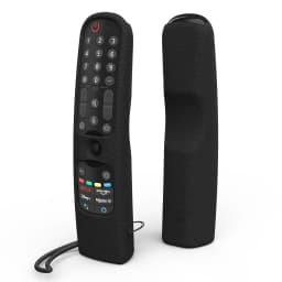 Silicone Case for LG MR22GA MR21GA MR21N, MR21GC Remote Control Cover SIKAI For LG OLED TV Magic Remote MR21 GA