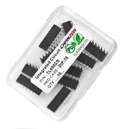 10PCS TL494CN DIP-16 TL494C TL494 DIP16 Integrated Circuit Semiconductor New and Original IC Chipset In Stock