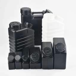 1 PC Corrosion Resistant White UV Eco Solven Ink Box Ink Tank Ink Kettle with Different Volume for Eco Solvent and UV Printer