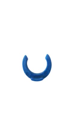 KegLand Duotight 8mm(5/16”)OD Retaining Circlip (10 Pack) Plastic Quick Connect Pipe Hose Connector Beer Brewing Fittings Joint