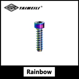 TAIMEILI Titanium alloy Magura handle brake screw 1pcs M5x18mm
