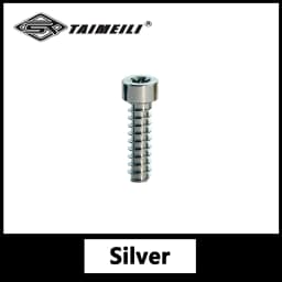 TAIMEILI Titanium alloy Magura handle brake screw 1pcs M5x18mm