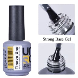 NEW Super Shine Top Coat UV Gel Lak 15ML Diamond Top Coat No Wipe Manicure Clear Gel Varnishes Resin for Nails Art Decorations