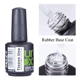 NEW Super Shine Top Coat UV Gel Lak 15ML Diamond Top Coat No Wipe Manicure Clear Gel Varnishes Resin for Nails Art Decorations