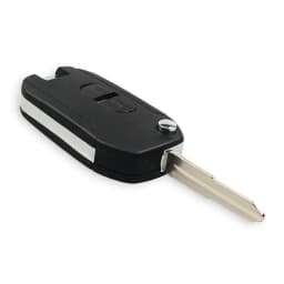 KEYYOU Modified Folding Car Key For Mitsubishi New ASX GRANDIS Outlander LANCER-EX MIT11/MIT8 Blade 2/3 Button