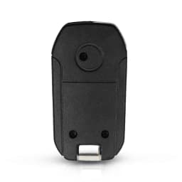 KEYYOU Modified Folding Car Key For Mitsubishi New ASX GRANDIS Outlander LANCER-EX MIT11/MIT8 Blade 2/3 Button