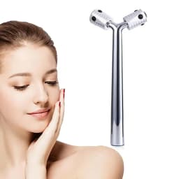 Skin Gym Facial Roller Face Sculptor Massage for Wrinkles and Fine Lines Lift Anti-Aging Skin Tightening Skincare Massager Tool