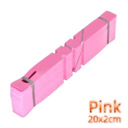 30-100PCS Gardening Garden Plant Nursery Hang Tag Label Plastic Identification Card Waterproof Ring Set Markers Reusable