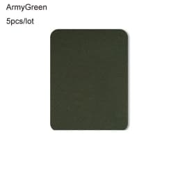 5pcs/lot Fabric Iron-on Patches Sewing On Patches 12.5x9.5cm Strongest Glue For Repair Clothing Shirts Jeans DIY Decor