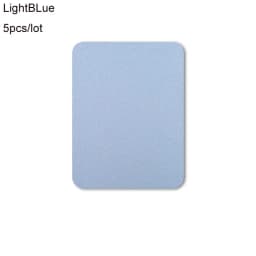 5pcs/lot Fabric Iron-on Patches Sewing On Patches 12.5x9.5cm Strongest Glue For Repair Clothing Shirts Jeans DIY Decor