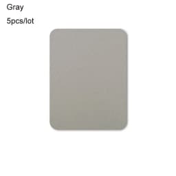 5pcs/lot Fabric Iron-on Patches Sewing On Patches 12.5x9.5cm Strongest Glue For Repair Clothing Shirts Jeans DIY Decor
