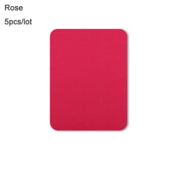 5pcs/lot Fabric Iron-on Patches Sewing On Patches 12.5x9.5cm Strongest Glue For Repair Clothing Shirts Jeans DIY Decor