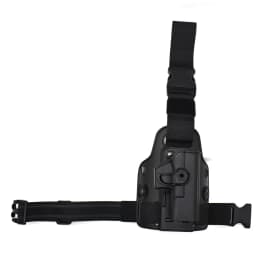 Hunting Drop Leg Gun Holster Tactical Pistol Thigh Leg Holster Case For G 17 19 Colt 1911 Beretta M9 PX4 Storm