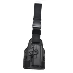 Hunting Drop Leg Gun Holster Tactical Pistol Thigh Leg Holster Case For G 17 19 Colt 1911 Beretta M9 PX4 Storm