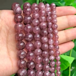 Natural Stone Beads African Turquoise Tiger Eye Jewelry Charm Gemstone Beads for Jewelry Making DIY Bead Bracelet Women 15inch
