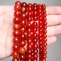 Natural Stone Beads African Turquoise Tiger Eye Jewelry Charm Gemstone Beads for Jewelry Making DIY Bead Bracelet Women 15inch