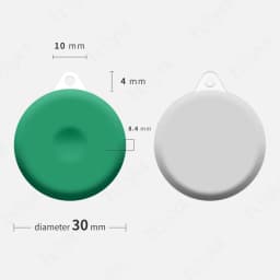 Holyiot nRF52810 beacon tag with accelerometer sensor BLE 5.0 Bluetooth Low Power Consumption Module eddystone ibeacon